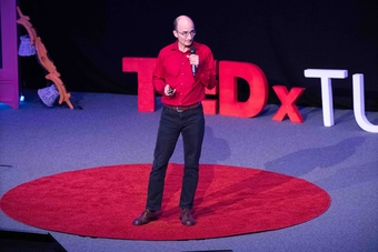 TEDx Talk 2021