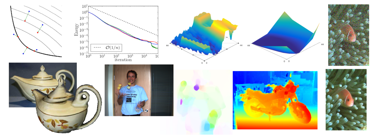 Convex Optimization